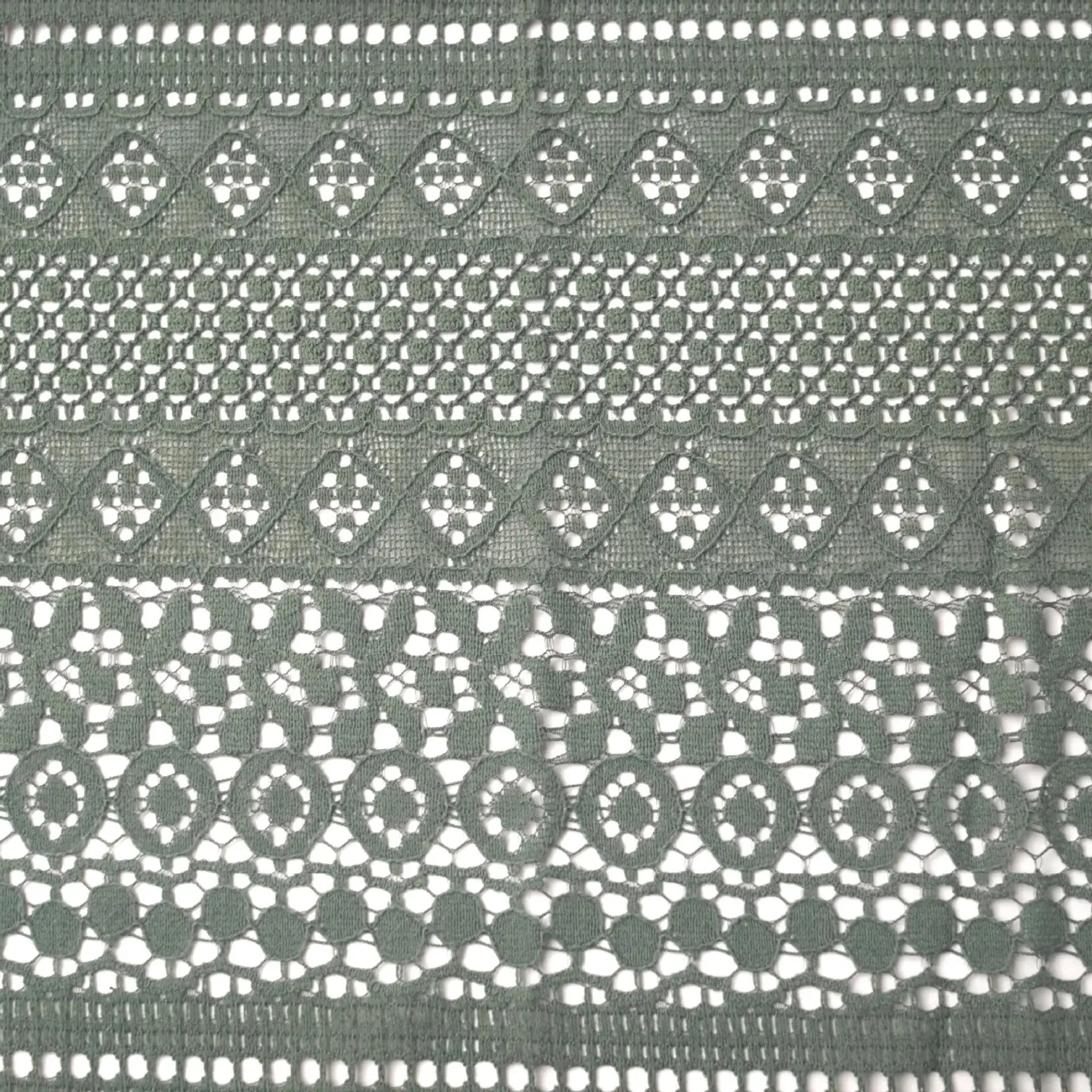 3D Mesh Raised Embroidery Lace Wedding Dress Evening Gown Telas De Rayas Por Metrofabric Material Material For Sewing Ткань Бязь