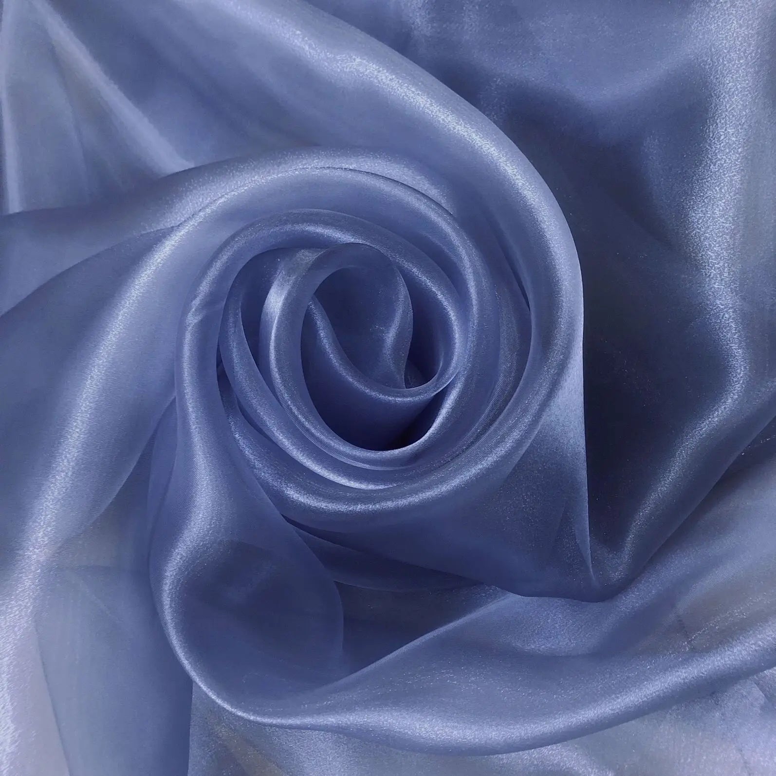 Crystal Organza Fabric Suitable For Wedding Dresses Formal Gowns Party Decorations And Background Designs