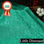 Exquisita tela de satén de seda jacquard, ideal para vestidos de novia, vestidos de noche, alta costura, proyectos de manualidades, elegante y atemporal.