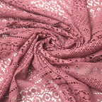 3D Mesh Raised Embroidery Lace Wedding Dress Evening Gown Telas De Rayas Por Metrofabric Material Material For Sewing Ткань Бязь