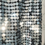 قماش خلفية ترتر حراشف السمك، فستان سهرة، غرفة تصوير، ديكور حفلات أعياد الميلاد، حائط خلفية، مفرش طاولة