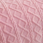 Stretchy Soft Cotton Fabric - Plush Home Wear Material 165cm