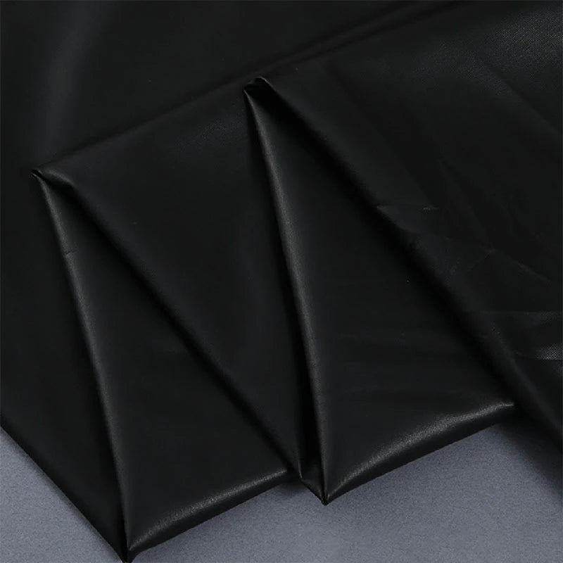 Stunning Gold Liquid Metallic Spandex Lame Fabric for Dance Wear Costumes Dress Backgrounds and Fashion Designer Material