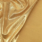 Laser Iridescent Striped Elastic Fabric - Hot Stamping Stage Material 135cm