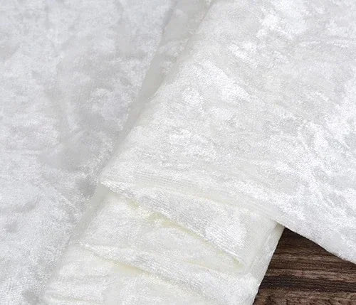 Golden Diamond Velvet Fabric Glossy Velvet Thickened Elastic Velvet Clothing Sofa Pillows Sewing Clothing Fabric