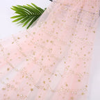 Star Net Chiffon Fabric Suitable For Fairy Dresses Chiffon Skirts Headwear Children's Clothing And Packaging