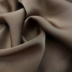 Smooth and lustrous anti-wrinkle double-sided acetate fabric suitable for wedding dresses formal gowns and handmade DIY clothing