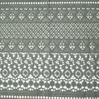 3D Mesh Raised Embroidery Lace Wedding Dress Evening Gown Telas De Rayas Por Metrofabric Material Material For Sewing Ткань Бязь