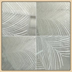 Luxury Sequin Beaded Floral Mesh - Wedding Formal Gown Lace Fabric