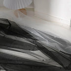 Soft and thin pearl net fabric suitable for wedding dresses formal gowns headscarves parties and daily wear combinations