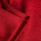 Solid Velvet Fabric - Glossy Four-Sided Elastic Material 160cm