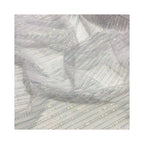 Shiny Vertical Stripe Sequin Mesh - Evening Dress & Stage Skirt Fabric