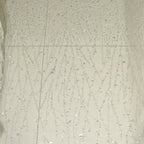 Luxury Sequin Beaded Lace Mesh - Wedding Dress Gown Costume DIY Couture Fabric