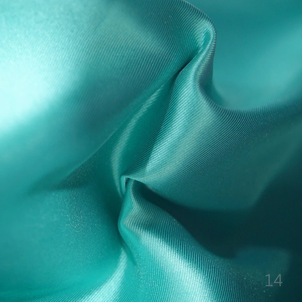 Tela de satén de sarga Mikado gris crujiente cosida para vestido de novia, vestido de fiesta, vestido de dama de honor, tela DIY hecha a mano