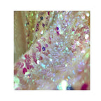 6MM Sequin Embroidered Tulle - Dazzling for Stage Costume & Evening Gown