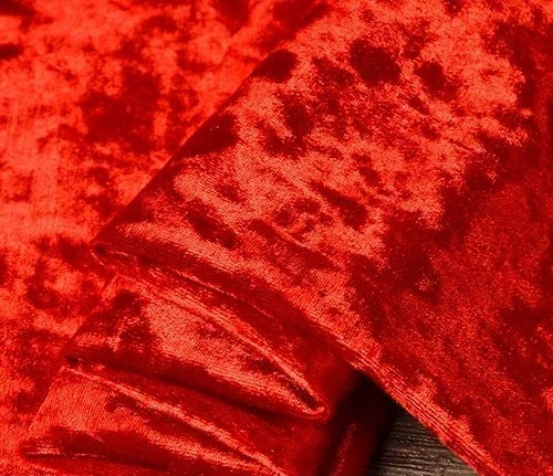 Golden Diamond Velvet Fabric Glossy Velvet Thickened Elastic Velvet Clothing Sofa Pillows Sewing Clothing Fabric