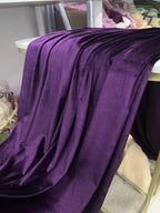 Tela de terciopelo rosa claro oscuro, acabado suave y brillante, elegante vestido de novia, tapicería, material de costura artesanal de lujo, ropa