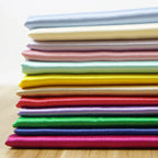 قماش ساتان كريستالي سميك لامع - مادة ستارة فستان بلون واحد