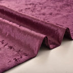 High End Thick Ice Flower Velvet Fabric - Headboard Sofa Material 150cm