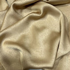 Soft and skin-friendly turtle-patterned jacquard acetate fabric suitable for wedding dresses formal gowns and handmade DIY