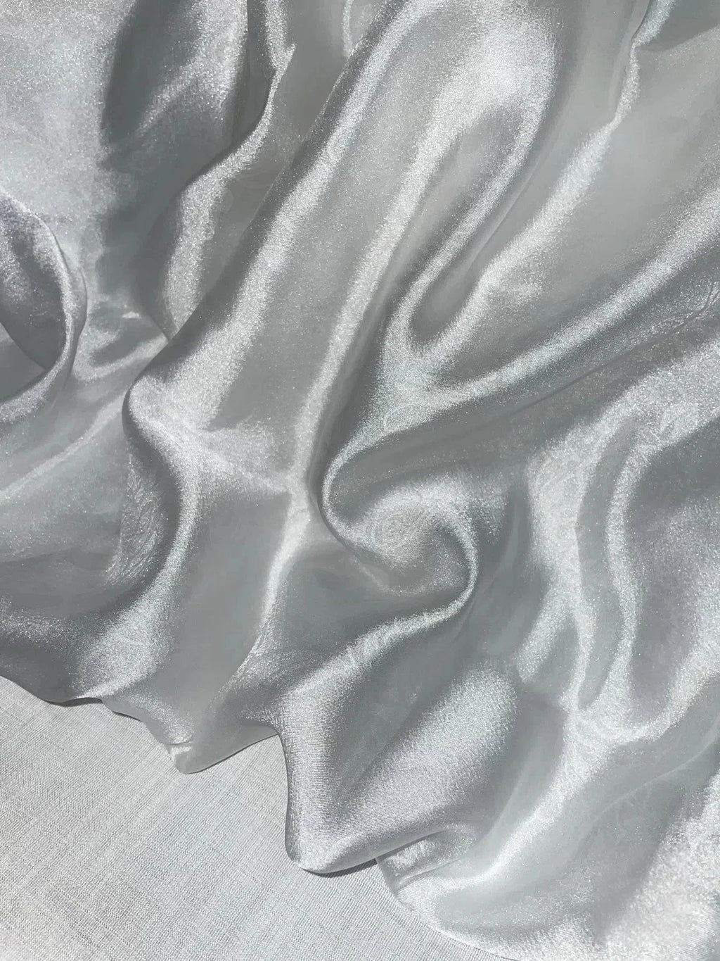 Dark Cut Rose Organza - Lolita Fairy Dress & Children's Wedding Fabric