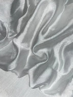 Dark Cut Rose Organza - Lolita Fairy Dress & Children's Wedding Fabric