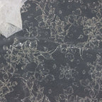 رش مسحوق الفضة مسحوق بريق ناعم مسحوق مشرق زهور صغيرة الدانتيل شبكة فضية DIY فستان فستان الزفاف مادة الفستان