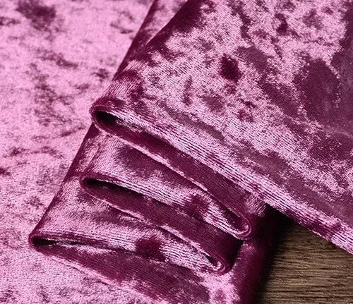 Golden Diamond Velvet Fabric Glossy Velvet Thickened Elastic Velvet Clothing Sofa Pillows Sewing Clothing Fabric
