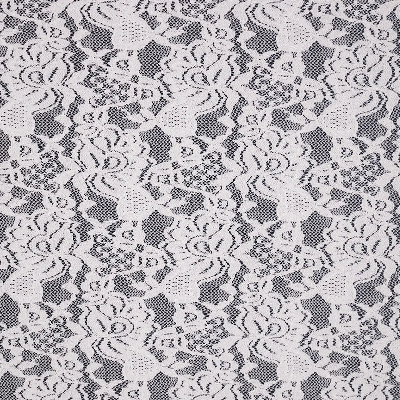 Colección Primavera/Verano 2025, tela de encaje hueco Jinammonia, tela de ropa de mujer de moda, tela de encaje al por mayor.