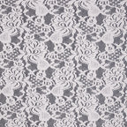 Colección Primavera/Verano 2025, tela de encaje hueco Jinammonia, tela de ropa de mujer de moda, tela de encaje al por mayor.