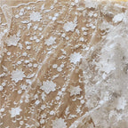 New Dress White European Leaf Lace Wedding Dress Children's Clothing Doors Curtains TableclothsChildren'sClothingMaterialsFabric