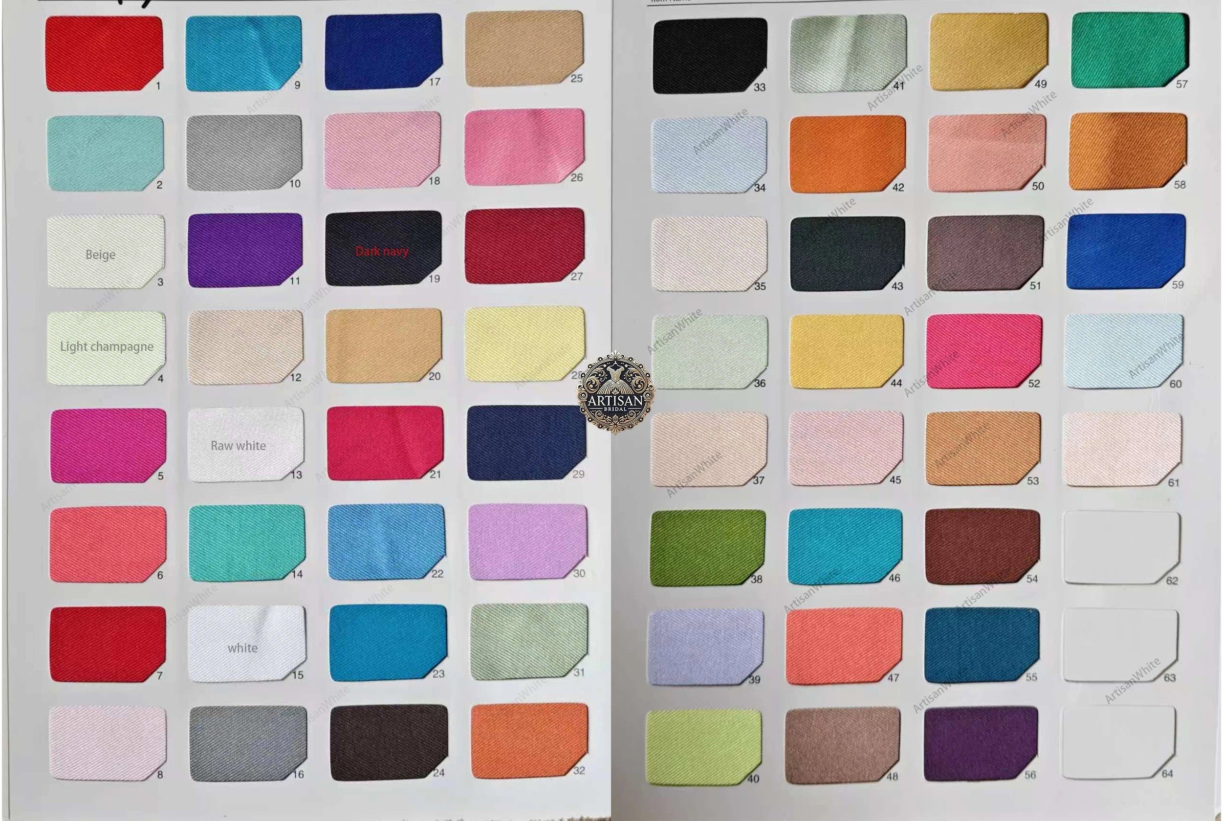 Tela de satén mikado rígido de lujo por yarda para vestido de novia, boda, traje, sarga de satén, tela de fiesta de noche, material de costura DIY