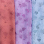 Vestido abullonado con estampado floral de gasa de malla - Ropa y vestidos de noche para mujer