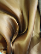 High Luster Satin Fabric - Strong Drape Skin Friendly Material