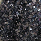 Shiny Encryption 5MM Elastic Mesh Sequin Embroidery Bead Fabric DIY High-end Evening Dress Stage Costume Designer Fabric