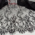 French Lace Trim - Wedding Dress & Table Decoration Fabric