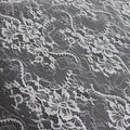 Sequin Embroidered Lace - Elegant for Wedding Dress & DIY Projects