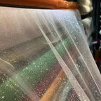 Soft Mesh Gold Powder Tulle - Evening Dress DIY Decoration Fabric