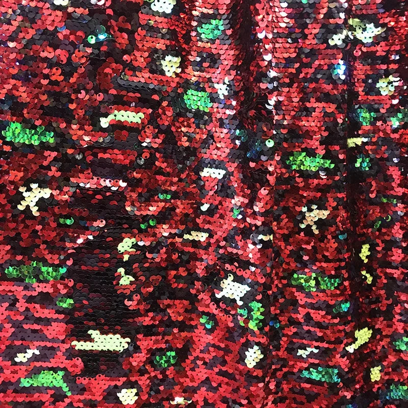 Sparkle Stage Costume Fabric With Durable Sequins Ideal For Dance Wear Theater Productions Cosplay And Evening Party Dresses