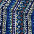 Cotton Linen Ethnic Style Fabric Decorative Material For DIY Tablecloth Curtain Sofa Pillowcase Home Textile Fabric