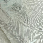 Luxury Sequin Beaded Floral Mesh - Wedding Formal Gown Lace Fabric