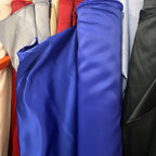 Smooth Glossy Satin - Breathable for Clothing & Home Decoration 395