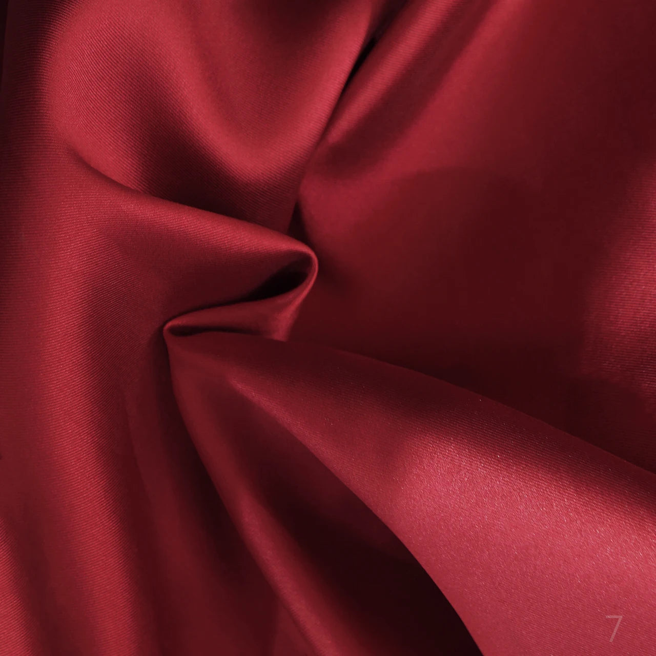 Tela de satén de sarga Mikado gris crujiente cosida para vestido de novia, vestido de fiesta, vestido de dama de honor, tela DIY hecha a mano