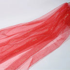 Colorful Mesh Knit Yarn - Designer for Children's Princess Dresses & DIY