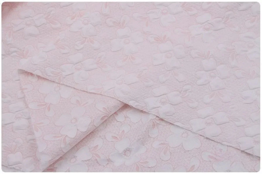 Relief Bubble Fabric - Lightweight 3D for Puffer Coat & Down Jacket