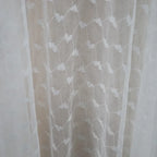 قماش دانتيل شبكي عالي الجودة مصمم بأسلوب راقي مناسب لخياطة فساتين حفلات الزفاف بطباعة عصرية