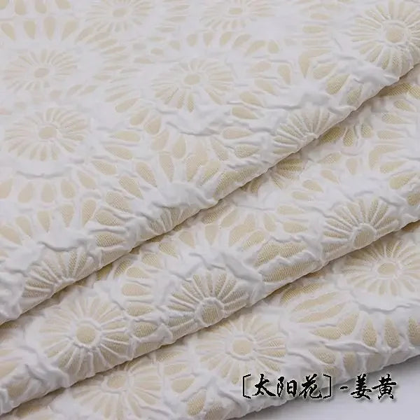 Relief Bubble Fabric - Lightweight 3D for Puffer Coat & Down Jacket