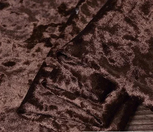 Golden Diamond Velvet Fabric Glossy Velvet Thickened Elastic Velvet Clothing Sofa Pillows Sewing Clothing Fabric