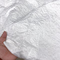 3D Relief Jacquard Fabric - Lustrous for Bridal & Formal Gowns