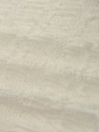 Children's Yellow Small Flower Beige Solid Color Woven Polyester Fiber Jumpsuit Long Skirt Cheongsam Curtain Fabric Top